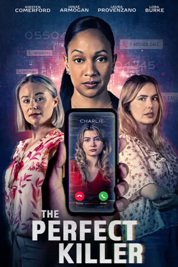 Постер к фильму "The Perfect Killer" #806678
