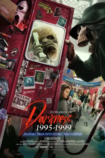 Постер к фильму "In Search of Darkness: 1995-1999" #659240