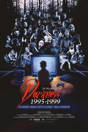 Постер к фильму "In Search of Darkness: 1995-1999" #659242