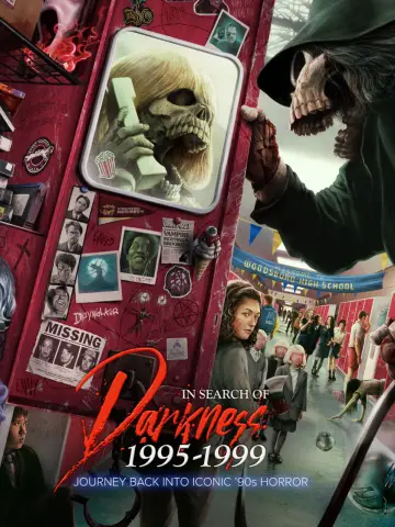 Постер к фильму "In Search of Darkness: 1995-1999" #659243