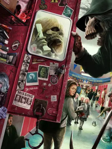 Постер к фильму "In Search of Darkness: 1995-1999" #659245