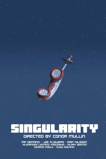 Постер к фильму "Singularity" #968395