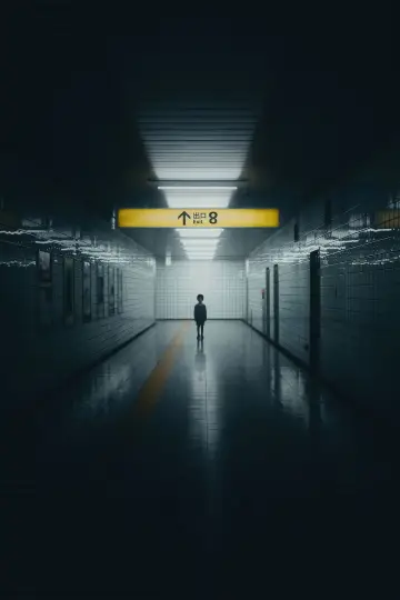 Постер к фильму "Выход 8" #761310