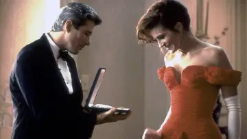 Задник к фильму "Pretty Woman, un conte de fées hollywoodien" #1583358