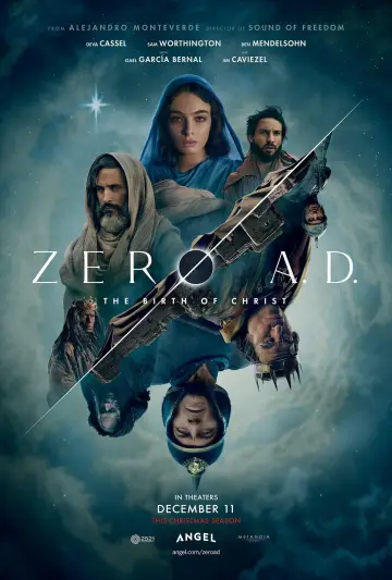 Постер к фильму "Zero A.D." #1190108