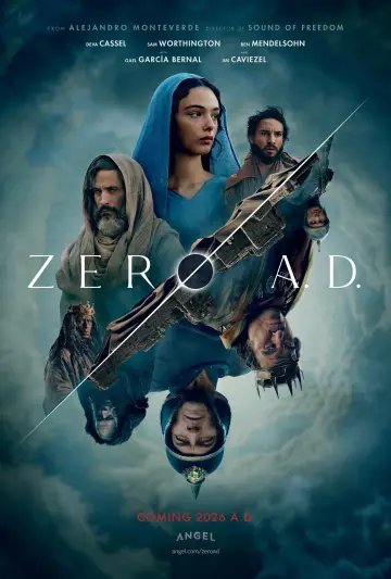 Постер к фильму "Zero A.D." #659324