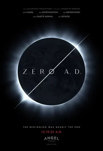 Постер к фильму "Zero A.D." #659325