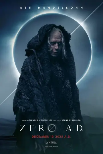 Постер к фильму "Zero A.D." #659327