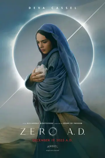 Постер к фильму "Zero A.D." #659328