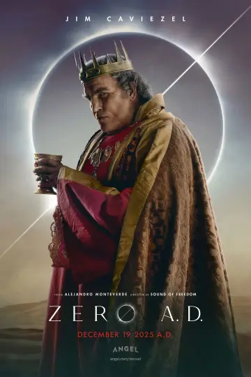Постер к фильму "Zero A.D." #659329