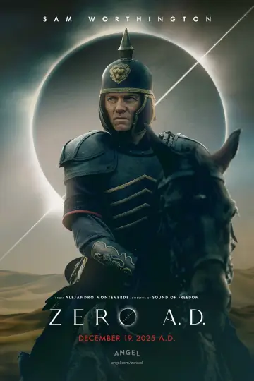 Постер к фильму "Zero A.D." #659332