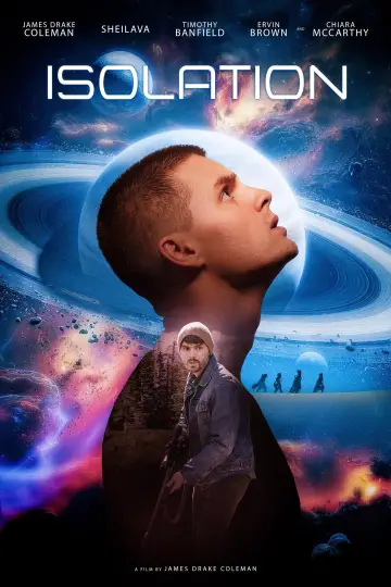 Постер к фильму "Isolation" #1707226