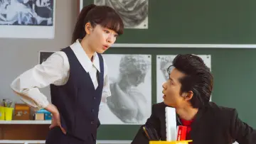 Задник к фильму "かくかくしかじか" #615973