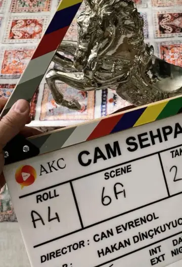 Постер к фильму "Cam Sehpa" #526499
