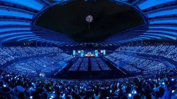 Задник к фильму "아이유 콘서트 : 더 위닝" #704099