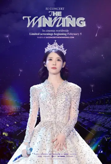 Постер к фильму "아이유 콘서트 : 더 위닝" #704104