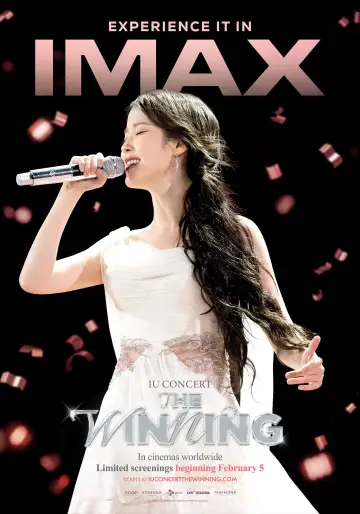 Постер к фильму "아이유 콘서트 : 더 위닝" #704105