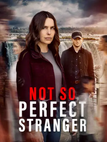 Постер к фильму "Not So Perfect Stranger" #594562