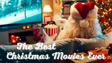 Задник к фильму "Best Christmas Movies Ever!" #1663471
