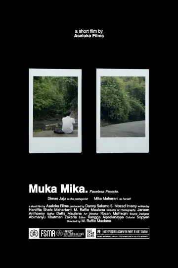 Muka Mika постер