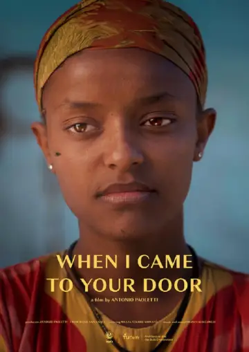 When I Came to Your Door постер