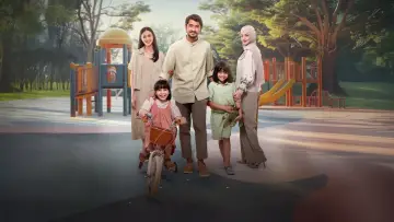 Задник к фильму "Pintu Pintu Surga" #1617404