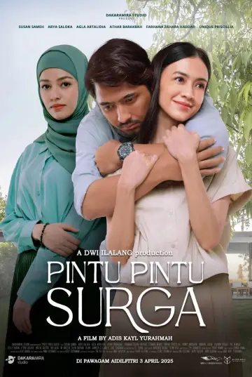 Pintu Pintu Surga постер