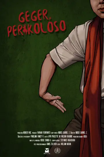 Geger Perikoloso постер