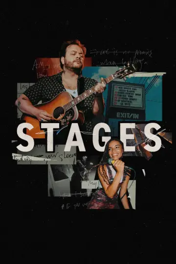 Постер к фильму "Stages" #1190956