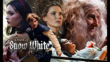 Задник к фильму "The Death of Snow White" #641268