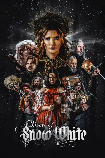 Постер к фильму "The Death of Snow White" #641281