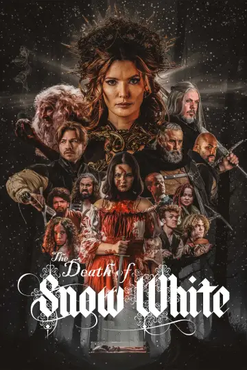 Постер к фильму "The Death of Snow White" #641285