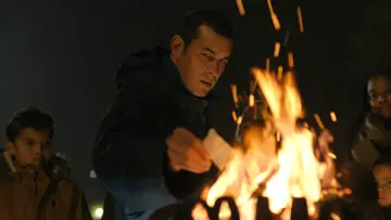 Задник к фильму "Изгой" #692856