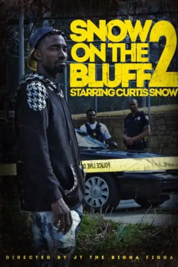 Snow On Tha Bluff 2 постер