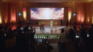 Menabur Angin Menuai Badai постер