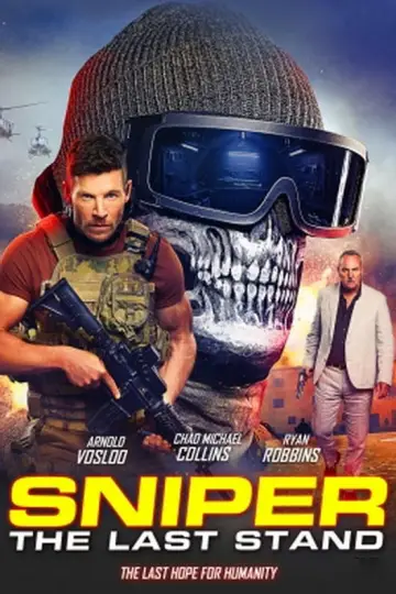 Постер к фильму "Снайпер: Последний бой" #612322