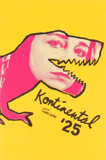 Постер к фильму "Континенталь 25" #1205319