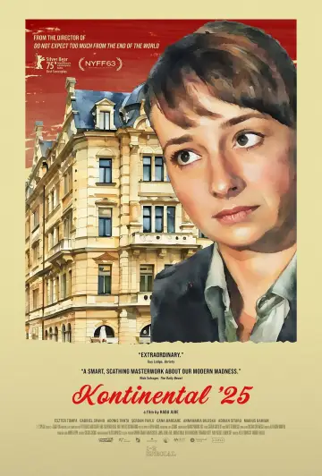 Постер к фильму "Континенталь 25" #767219