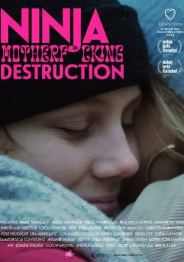 Постер к фильму "Ninja Motherf*cking Destruction" #1639283