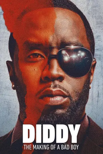 Diddy: The Making of a Bad Boy постер