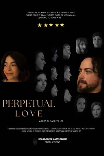 Постер к фильму "Perpetual Love" #1170464