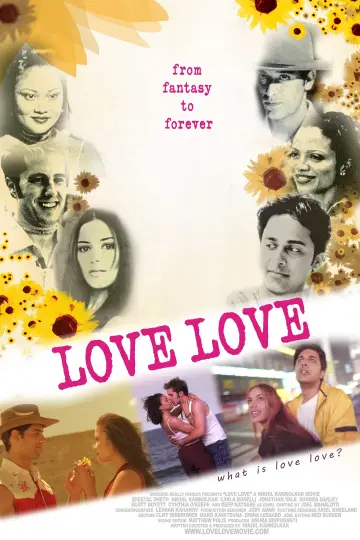 Постер к фильму "LOVE LOVE" #971245