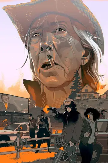 Постер к фильму "The Last Stand of Ellen Cole" #781716