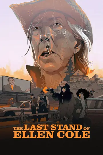 Постер к фильму "The Last Stand of Ellen Cole" #925949