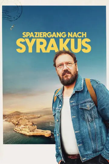 Spaziergang nach Syrakus постер