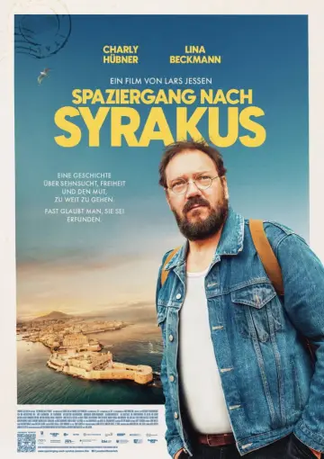 Постер к фильму "Spaziergang nach Syrakus" #977948
