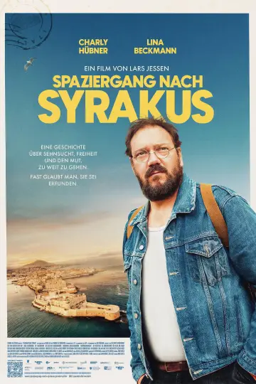 Постер к фильму "Spaziergang nach Syrakus" #977949
