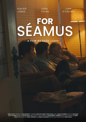 Постер к фильму "For Séamus" #1176434