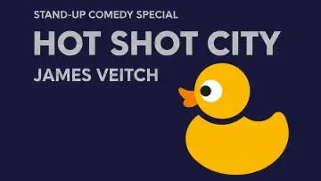 Задник к фильму "James Veitch: Hot Shot City" #668388
