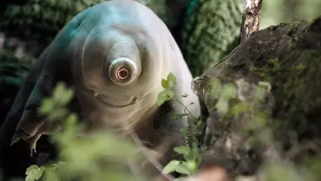Задник к фильму "Tardigrade, l